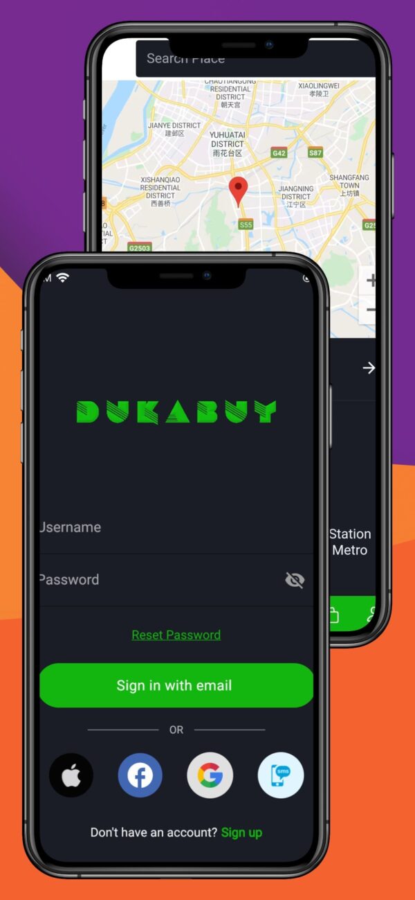 DukaBuy App Screenshot (2)