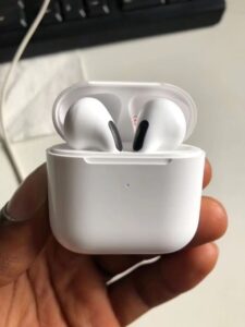 AirPods 3rd Generation Replica - Pro4 photo review