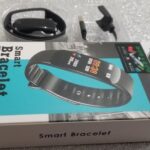 Smart Bracelet - C1S Smartwatch Model photo review